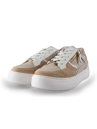 Nathan Baume Sneaker Braun 222399