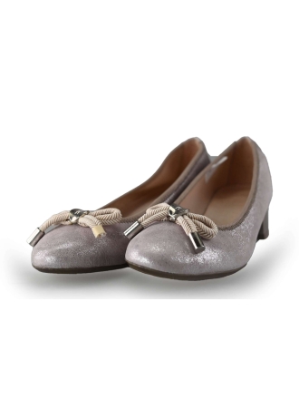 Hispanitas Ballerinaschuhe Lila 222401