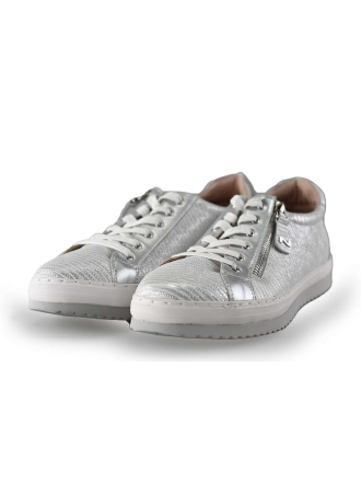 Nathan Baume Sneaker Silber 222402