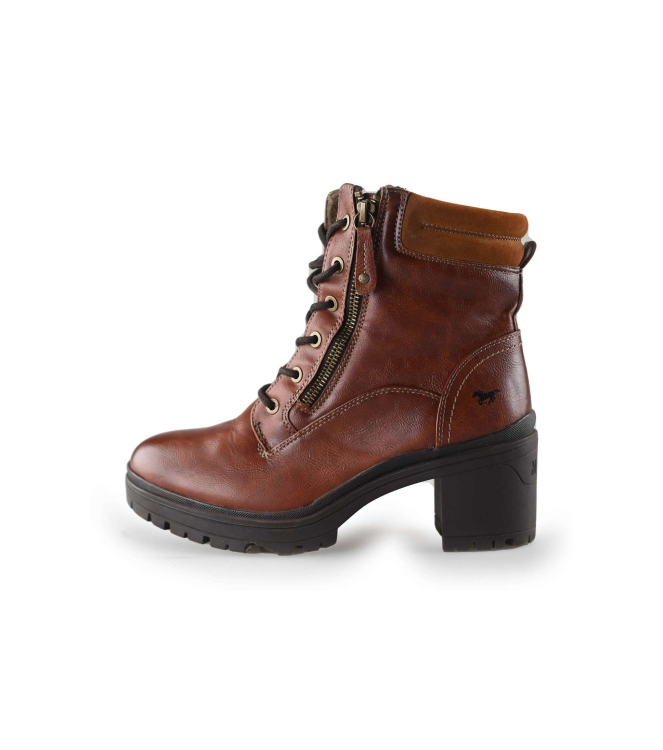 Mustang Schnürstiefel