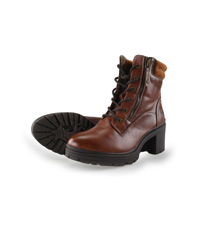 Mustang Schnürstiefel