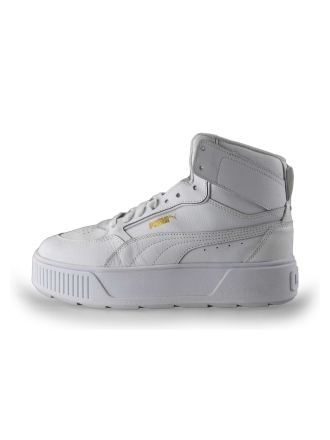 Puma Hohe Sneaker Weiß 222420