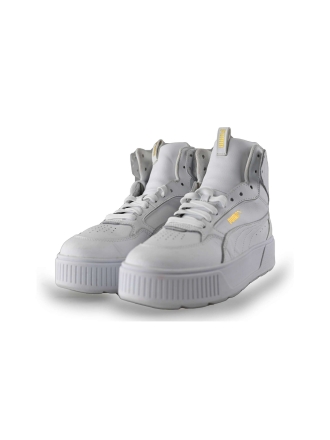 Puma Hohe Sneaker Weiß 222420