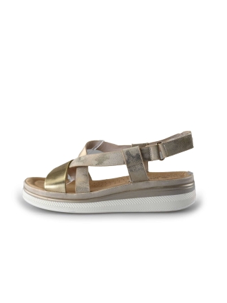 Papermoon Sandalen Gold 222425