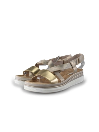 Papermoon Sandalen Gold 222425