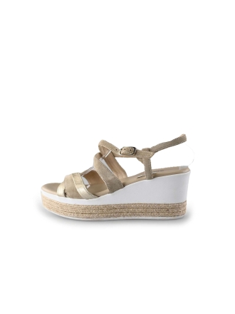Nero Giardini Sandalen Braun 222426