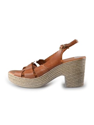 EBL8790 Sandalen Braun 222433
