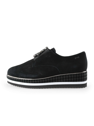 Nathan Baume Slip-ons Schwarz 222442