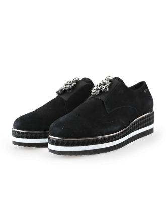 Nathan Baume Slip-ons Schwarz 222442