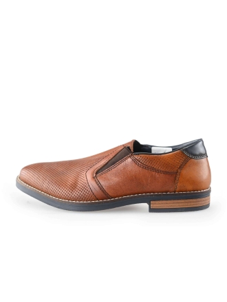 Rieker Slip-ons Braun 222444
