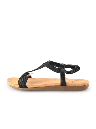 Sub55 Sandalen Schwarz 222456