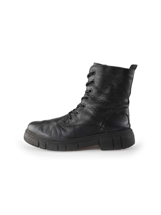Cypress Schnürstiefel Schwarz 222479