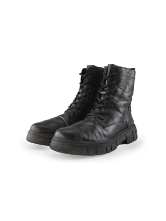 Cypress Schnürstiefel Schwarz 222479