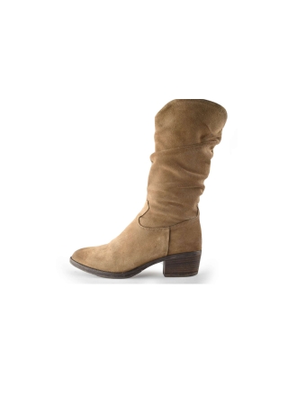 AQA Stiefel Braun 222480
