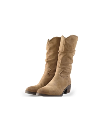 AQA Stiefel Braun 222480