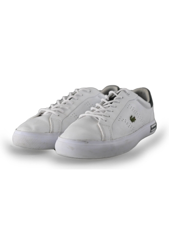 Lacoste Sneaker Weiß 222490
