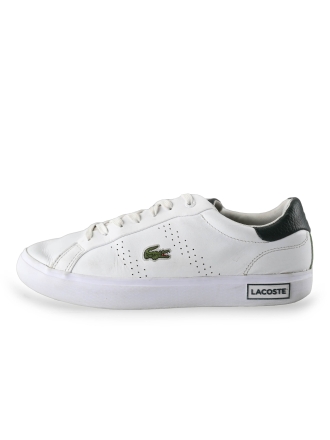 Lacoste Sneaker Weiß 222496