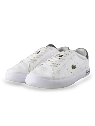 Lacoste Sneaker Weiß 222496