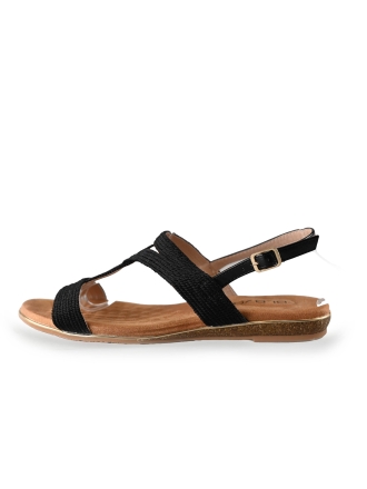 EBL8790 Sandalen Schwarz 222497