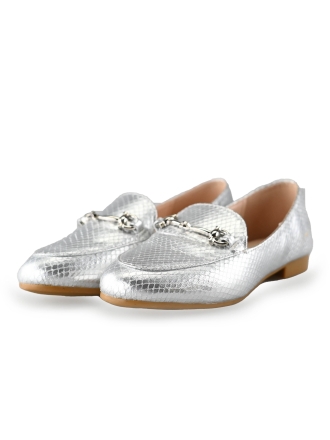 Stars Spaghetti Slip-ons Silber 222507