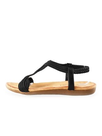 EBL8790 Sandalen Schwarz 222515
