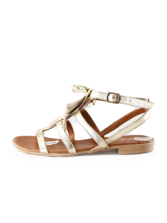EBL8790 Sandalen Gold 222516