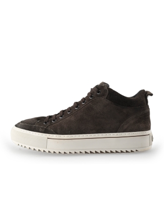Rehab Sneaker Braun 222541