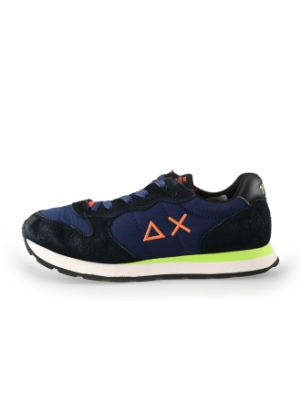 Sun68 Sneaker Blau 222543