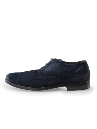 Bugatti Elegante Schuhe Blau 222544
