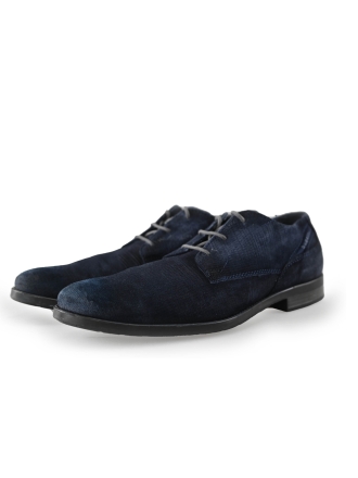 Bugatti Elegante Schuhe Blau 222544