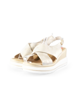 Papermoon Sandalen Gold 222562