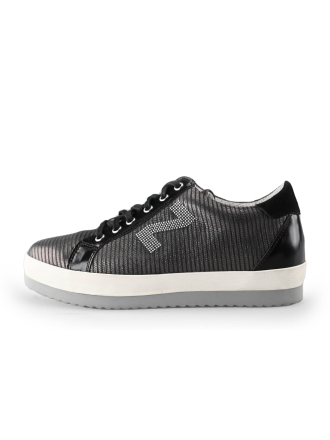Nathan Baume Sneaker Schwarz 222577