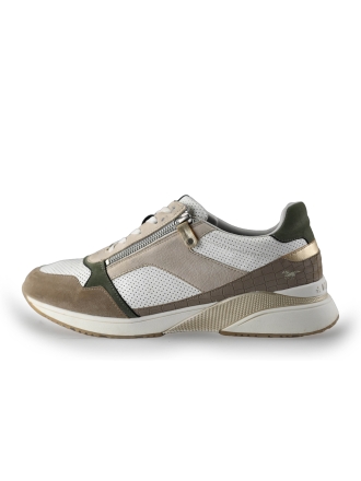 Mustang Sneaker Weiß 222586