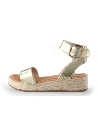 Sub55 Sandalen Gold 222597