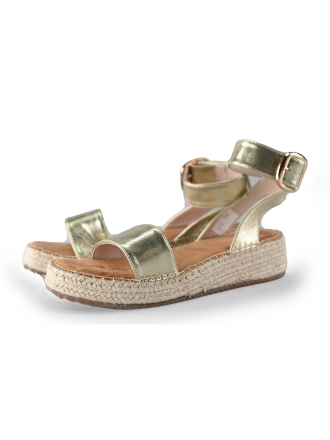 Sub55 Sandalen Gold 222597