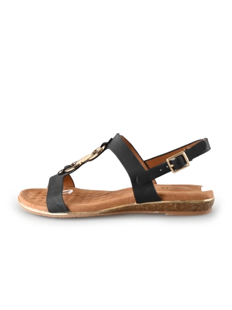 Dolcis Sandalen Schwarz 222628