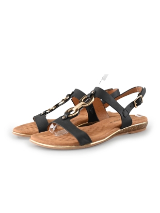Dolcis Sandalen Schwarz 222628