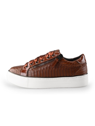 Nathan Baume Sneaker Braun 222646