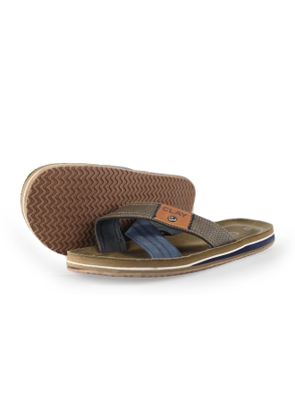 Clay Flip-Flops