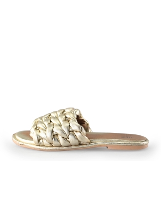 Bronx Flip-Flops Gold 222752