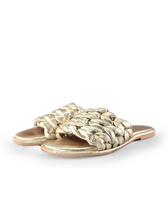 Bronx Flip-Flops Gold 222752