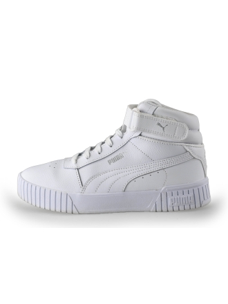 Puma Hohe Sneaker Weiß 222755