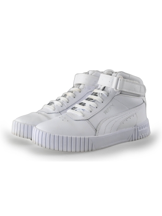 Puma Hohe Sneaker Weiß 222755