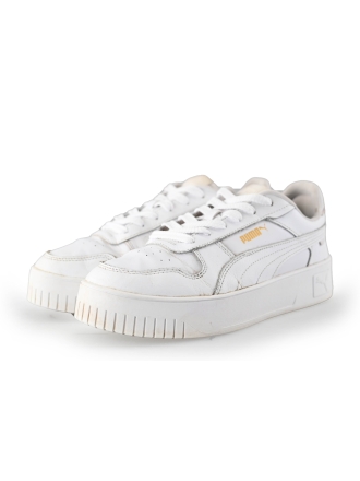 Puma Sneaker Weiß 222765