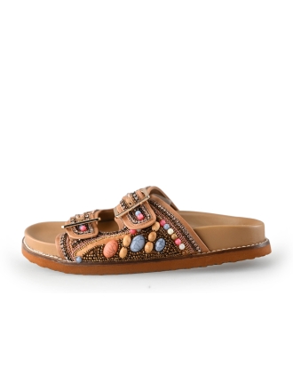 Steve Madden Flip-Flops Braun 222787