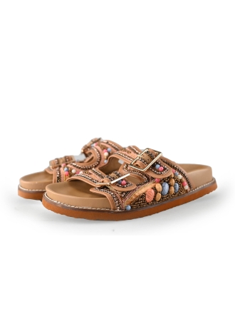 Steve Madden Flip-Flops Braun 222787