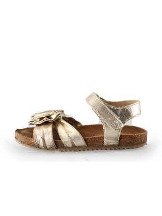 Apples & Pears Sandalen Gold 222789