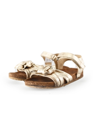 Apples & Pears Sandalen Gold 222789