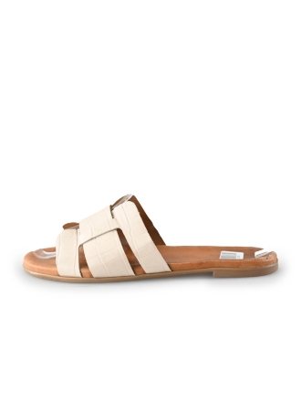 Notre-V Flip-Flops Beige 222798