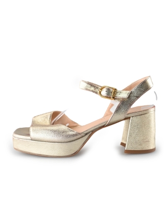 Unisa Sandalen Gold 222801